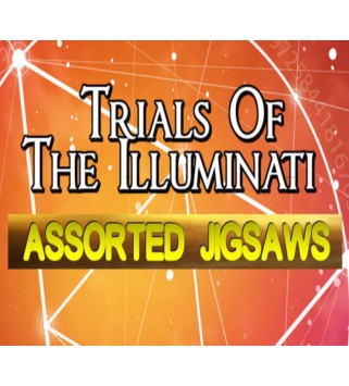Trials of The Illuminati: Assorted Jigsaws Steam Key GLOBAL